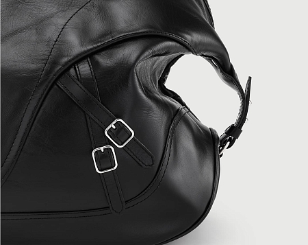 Walleysmark Polo Bag Black